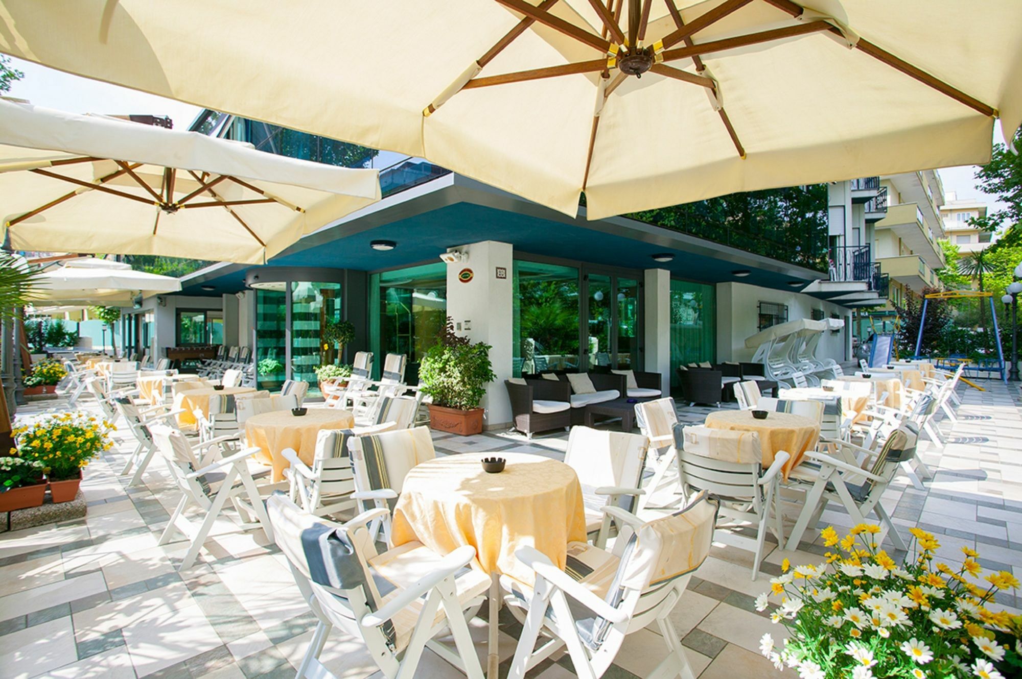 Hotel Verona Cesenatico Exterior foto